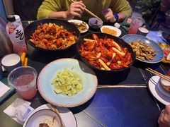 -沈胖子音乐烤吧·炒菜·龙虾(环城东路店)
