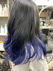 -sy杉影印象COLOUR专业烫染