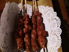 新疆羊肉串-楼兰新疆主题餐厅(苏州中心店)