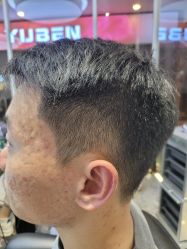 点击看大图 -川和潮人漂色·烫染·接发
