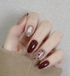 -桃色美甲沙龙