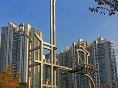 -静安雕塑公园