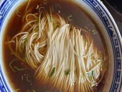 红汤-同得兴 Since·1995 传统苏式面馆(十全街店)