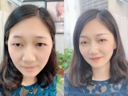 点击看大图 -Yue Show馨选·半永久纹眉纹眼线