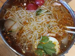 冷面-喝丢一只鞋海鲜烧烤·海肠捞饭(文体街店)