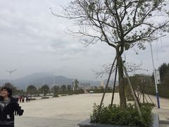 -羚羊峡古栈道森林公园