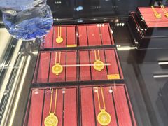 -老铺黄金(工美大厦店)