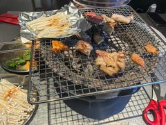 -合易泓烤肉•首创生椰大油边(宁山路店)