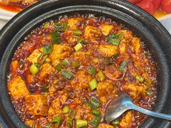 -万重锦·人文川菜馆(骡马市店)