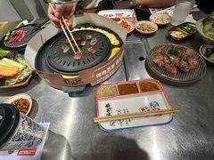 -朴太院·朝鲜族炭火烤肉(民乐园总店)