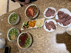 -磨沟沿老字号牛肉面·清真(金港城店)