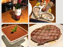 -弗兰克牛排西餐厅Ribone steak house(柠檬花园店)