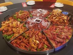 -金陵暴走小龙虾·迷踪蟹(凯德MALL店)