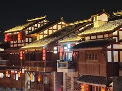 -磁器口古镇