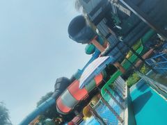 -上海玛雅海滩水公园