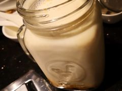 黑糖牛乳奶茶-捞王锅物料理(凯旋路店)