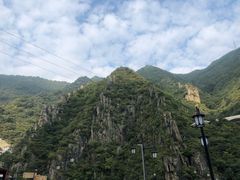 -汉中石门栈道景区