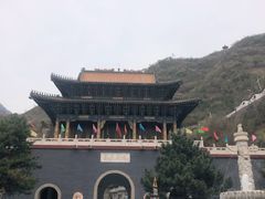 -圣莲山风景区