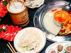 -周师兄大刀腰片火锅(解放碑总店)