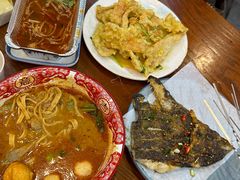 -大茗东北烧烤·鹤岗小串·老式麻辣烫(紫藤路店)