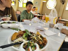 -清心素食自助餐厅(夫子庙店)