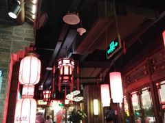 大堂-蜀大侠火锅(森兰花园城店)