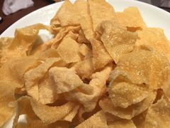 油炸豆皮-佬土鹅肠火锅(解放路店)