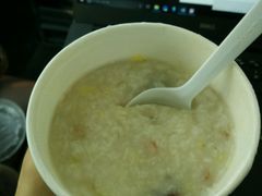 麦香鸡肉粥-麦当劳(浦珠路得来速店)