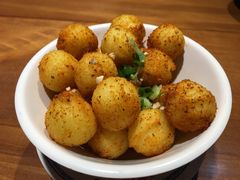 孜然小土豆-炉小二铜锅牛蛙•川湘菜(三里屯店)