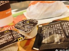 -麦当劳(南京南站站外店)