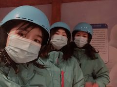 -长沙湘江冰雪世界