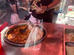 -老太太海鲜鱼饼