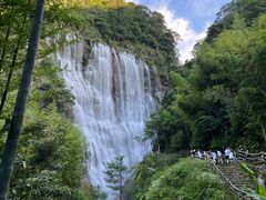-千泷沟大瀑布旅游区