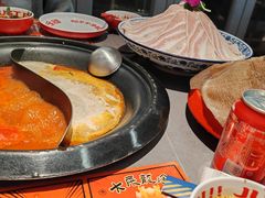 -生活如沸·顺德水牛奶火锅(大学路店)