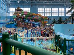 -广州融创水世界