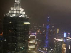 -上海柏悦酒店