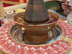 -津门老羊家·铜锅涮羊肉·烧烤(科技园店)