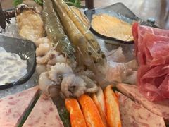 -青柠记忆泰式海鲜火锅(合生汇购物中心店)