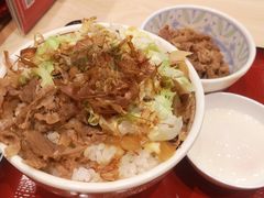-食其家·牛丼咖喱(太阳宫店)
