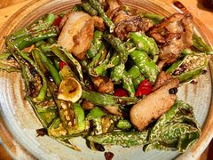 院子小炒肉-院子餐厅·大锅菜·老杭帮(桥西直街店)