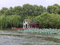 -西湖游船