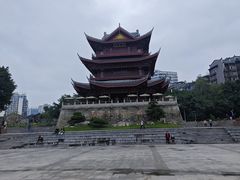 -中国宜宾·长江地标广场