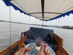 -西湖游船