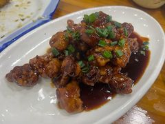 糖醋里脊-水根饭店