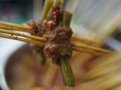 -俭让佬妈现卤串串(温江总店)
