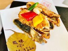 煎焗鱼嘴-巡味顺德菜(欢乐海岸购物中心店)