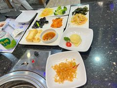 -青松馆韩国料理(香港中路佳世客店)
