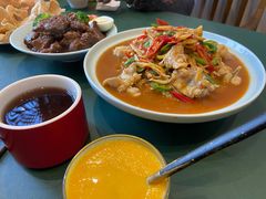 南瓜羹-隐食餐厅(金水湾公馆店)