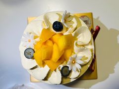 -花花卷卷·鲜食蛋糕(静安久光百货店)