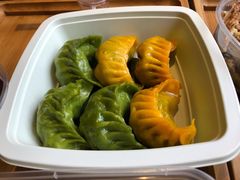 翡翠蒸饺-五观堂素食(新华路店)
